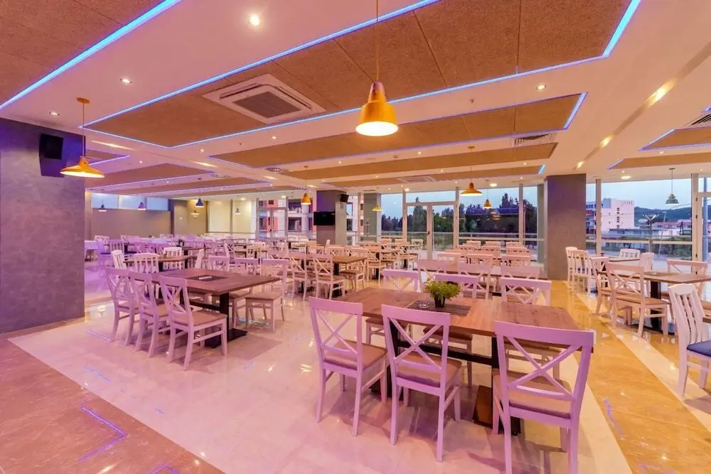 Ульцинь: Franca Hotel Ulcinj