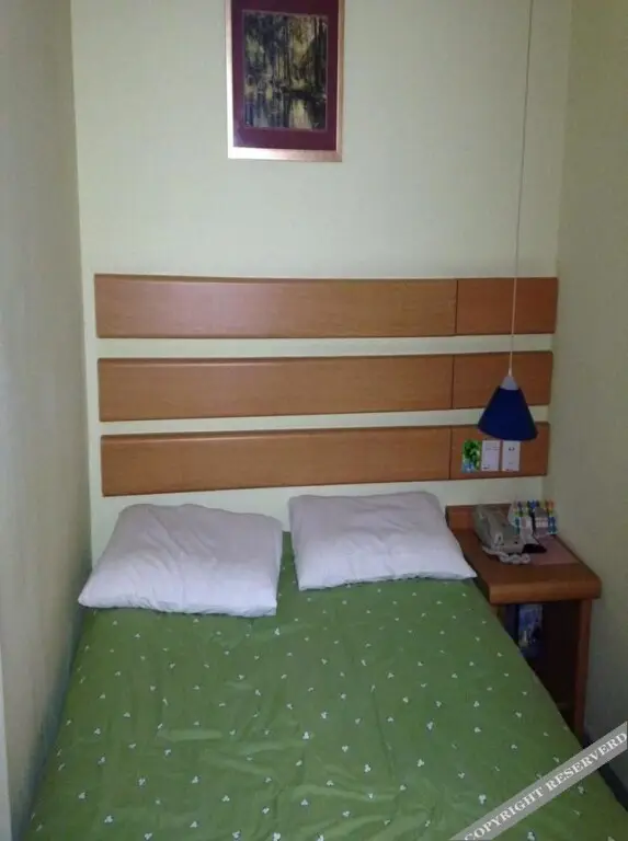 Гуанчжоу: Home Inn (Guangzhou Tianhe Road Sports West Metro Station)