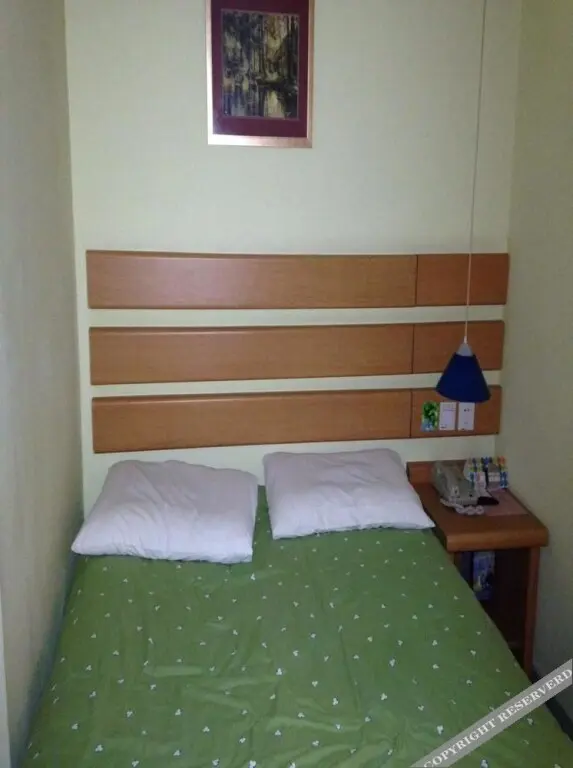 Гуанчжоу: Home Inn (Guangzhou Tianhe Road Sports West Metro Station)