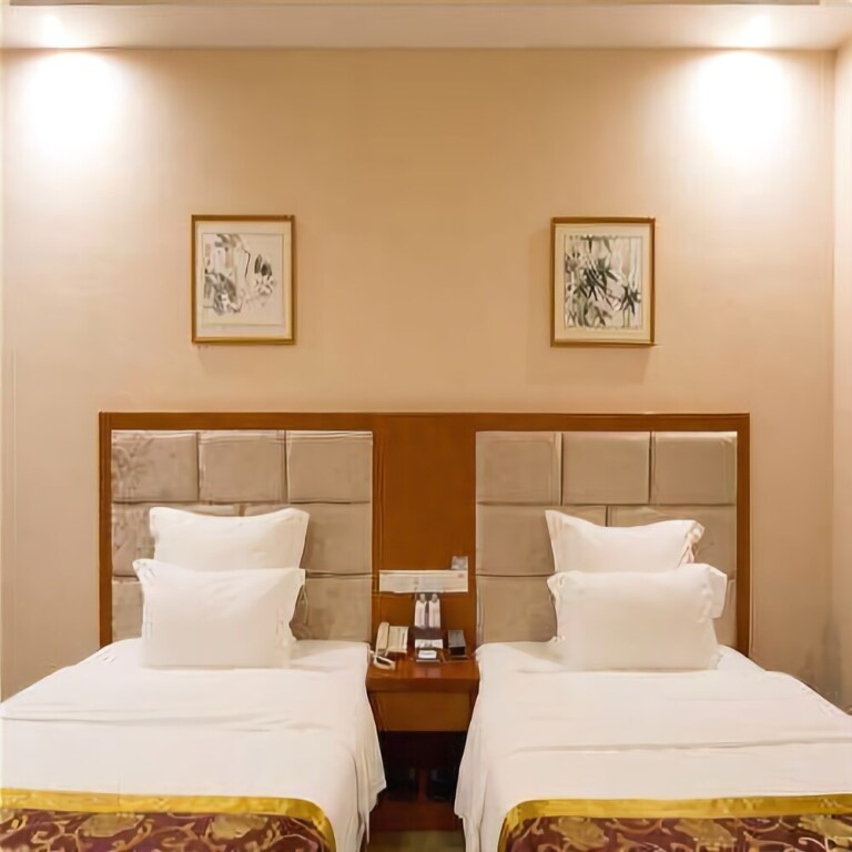 Лючжоу: Zhongling Hotel