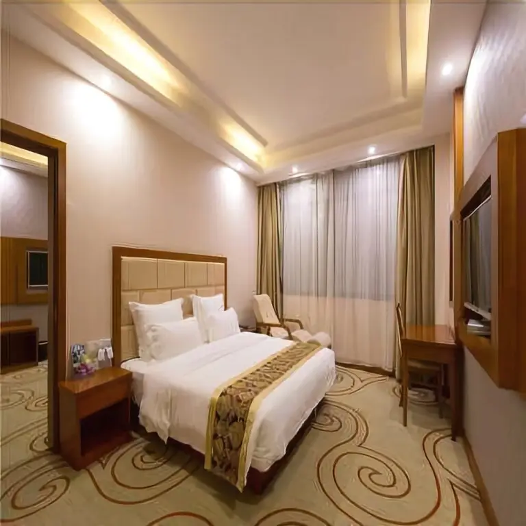 Лючжоу: Zhongling Hotel