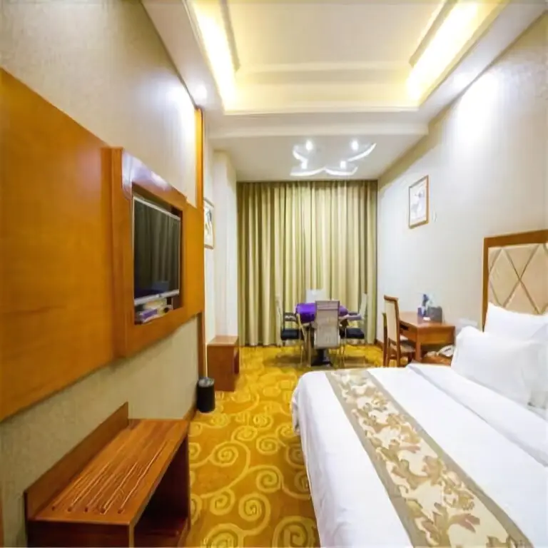 Лючжоу: Zhongling Hotel