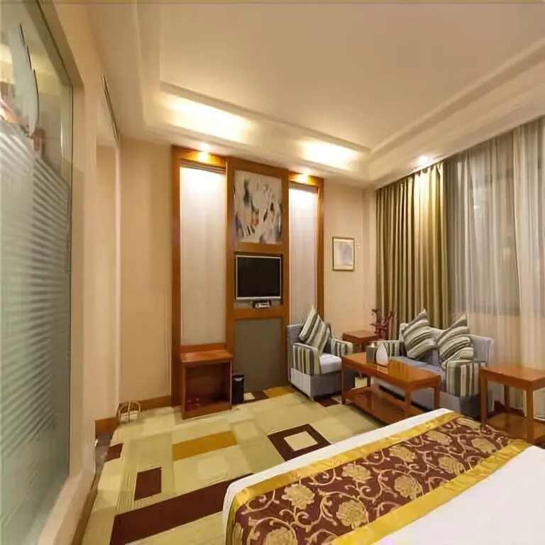 Лючжоу: Zhongling Hotel