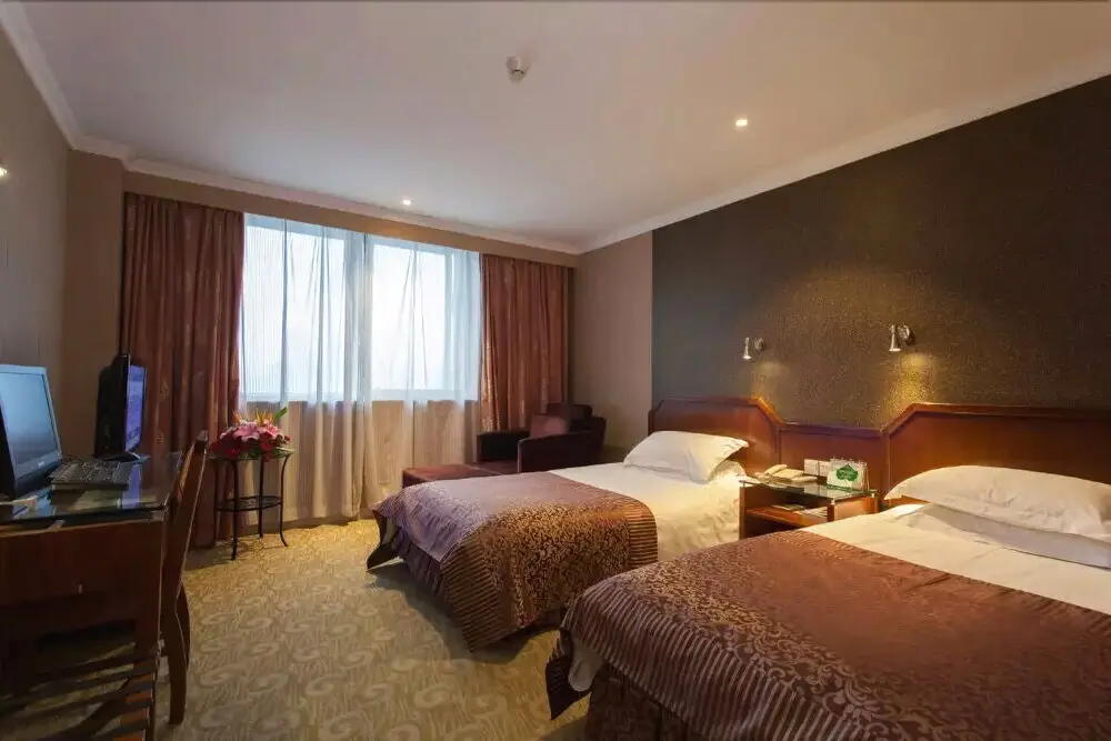 Нанкин: White Palace Hotel