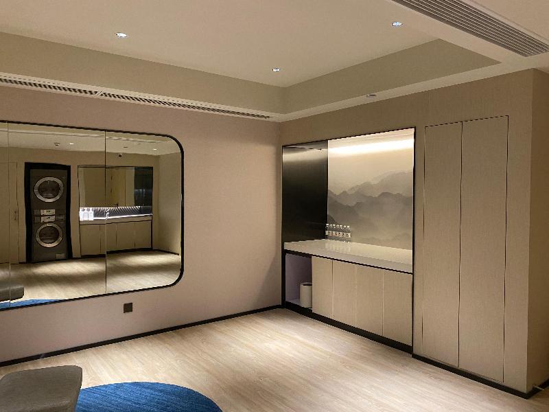 Нанкин: Ji Hotel (Jianning Road, Nanjing Central Gate)