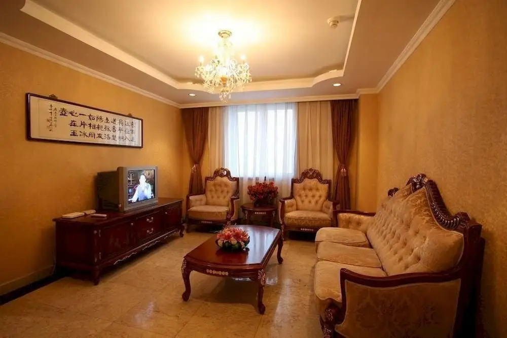 Нанкин: Ji Hotel (Nanjing Shangsha)
