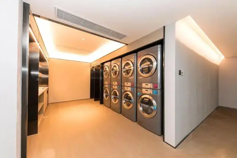 Нанкин: Ji Hotel (Nanjing Shangsha)