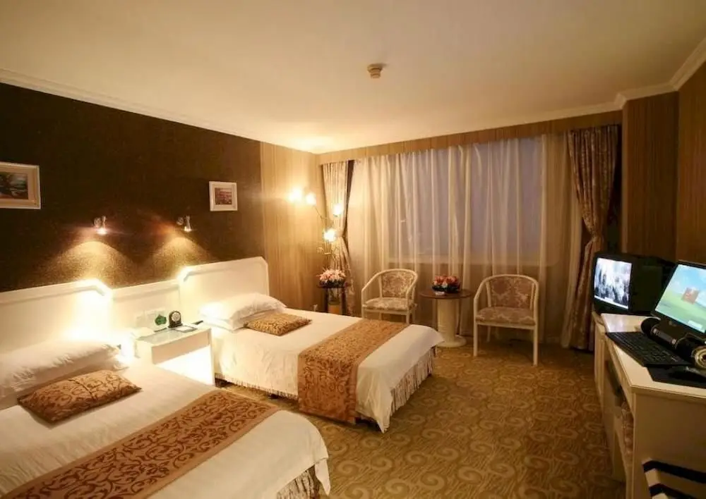 Нанкин: Ji Hotel (Nanjing Shangsha)
