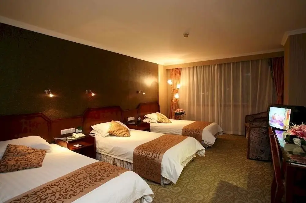 Нанкин: Ji Hotel (Nanjing Shangsha)