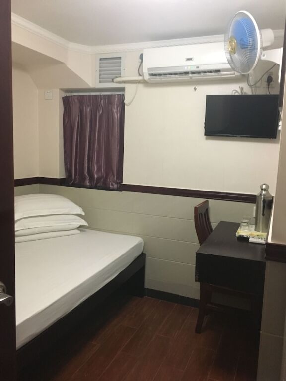 Гонконг: Hang Ho Hostel