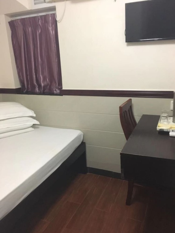 Гонконг: Hang Ho Hostel