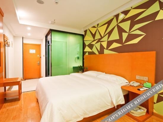 Хэфэй: Vatica Hotel