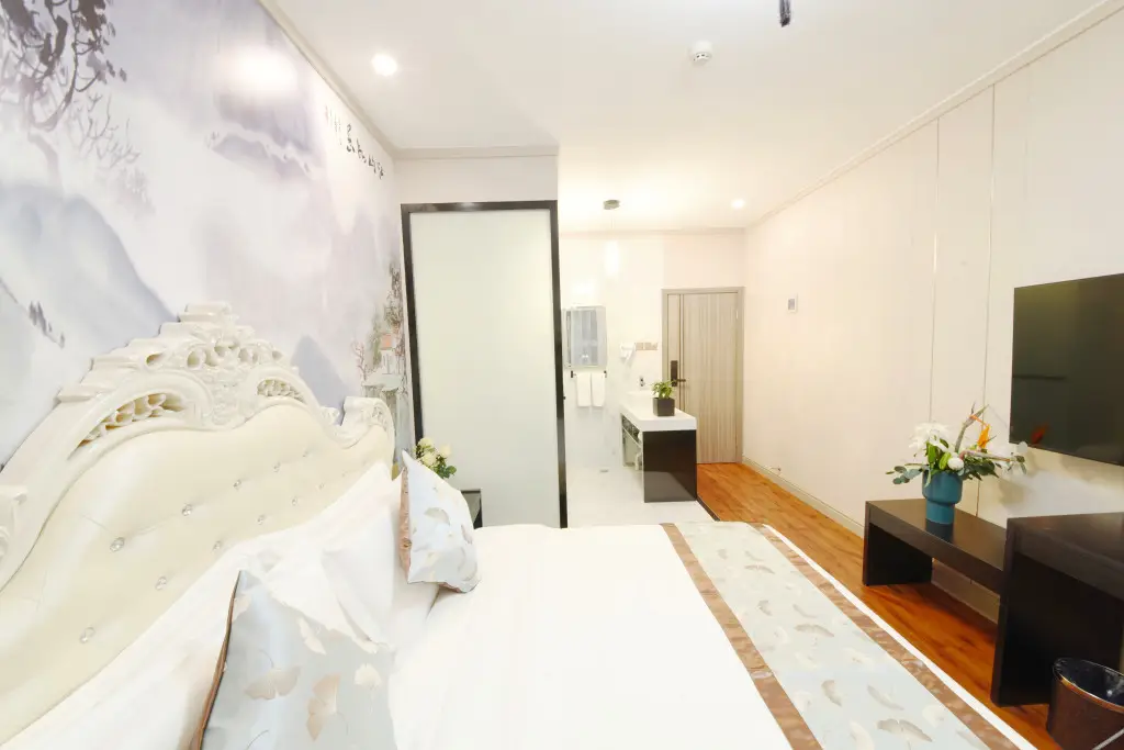 Чэнду: Huangting Hotel (Chengdu Kuanzhaixiang Store)