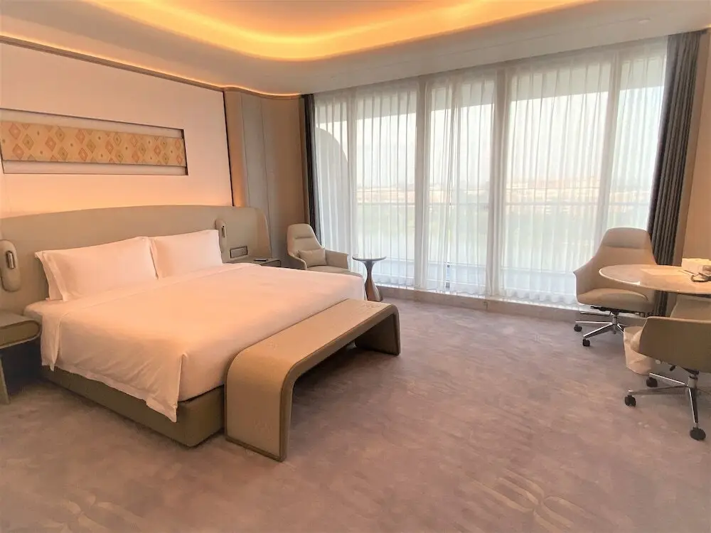 Гуанчжоу: Vignette Collection Guangzhou Xanadu Hotel, an IHG Hotel