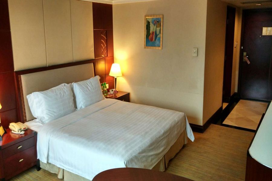 Дунгуань: Walter hotel