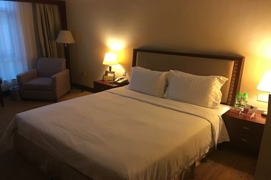 Дунгуань: Walter hotel