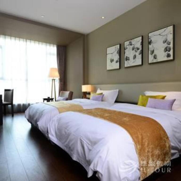 Yantai Waitinn Garden Hotel — фото 1