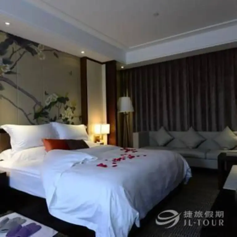 Яньтай: Yantai Waitinn Garden Hotel