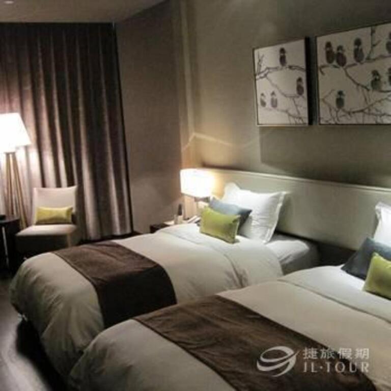 Яньтай: Yantai Waitinn Garden Hotel