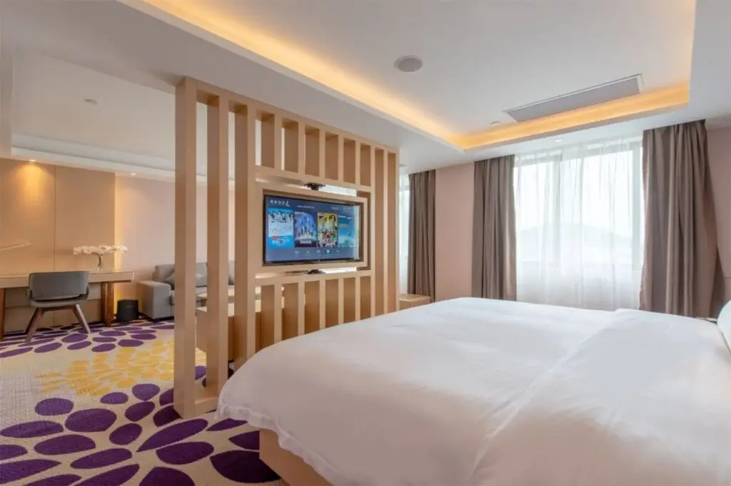 Гуанчжоу: Lavande Hotel (Guangzhou Panyu Shiqiao Metro Station, Dabei Road)