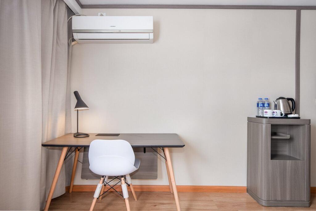 Нанкин: Hanting Hotel Nanjing Xinjiekou Changfu Street