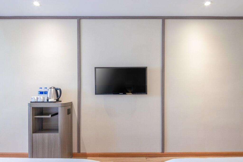 Нанкин: Hanting Hotel Nanjing Xinjiekou Changfu Street