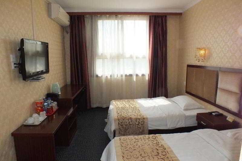 Пекин: Beijing Yilan Hotel