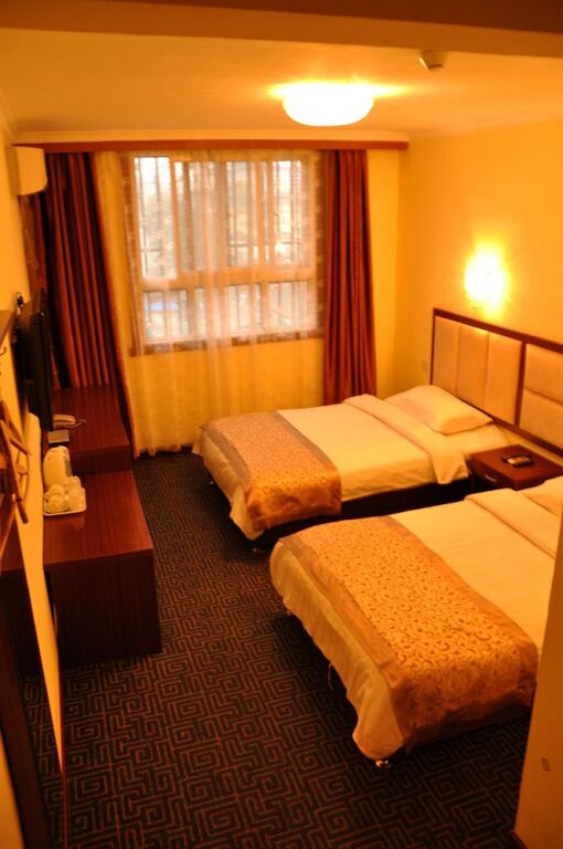 Пекин: Beijing Yilan Hotel