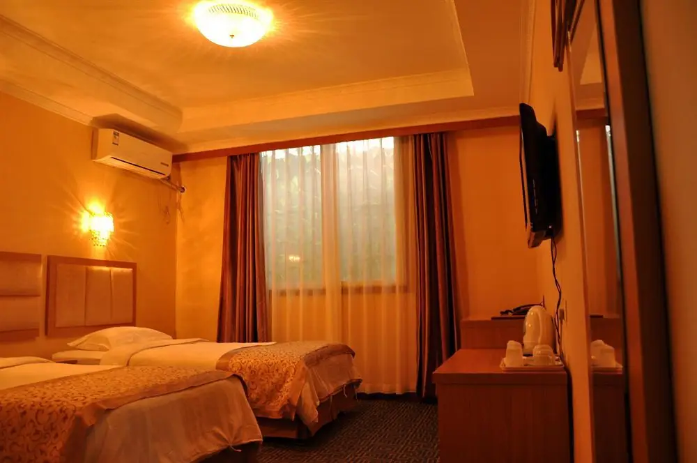 Пекин: Beijing Yilan Hotel