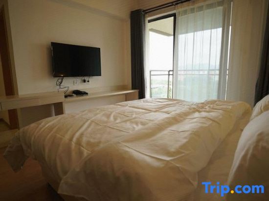Гуанчжоу: Guangzhou Yi96 Boutique Apartment