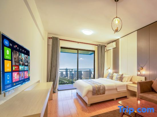 Гуанчжоу: Guangzhou Yi96 Boutique Apartment