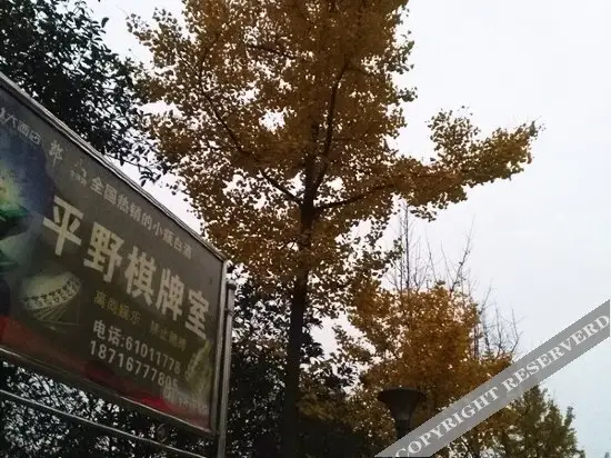 Pingye Garden Hotel — фото 1