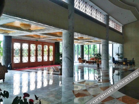 Чунцин: Pingye Garden Hotel
