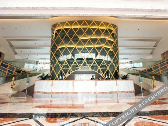 Чунцин: Pingye Garden Hotel
