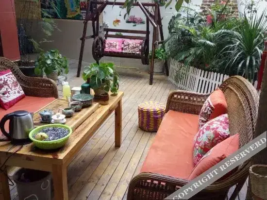 Дали: Youxianju Inn
