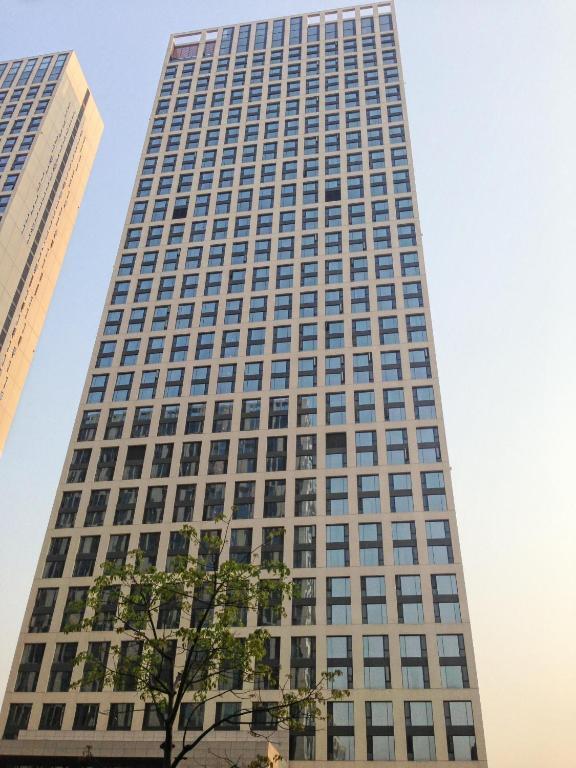 Гуанчжоу: Poly World Trading Center Serviced Apartment