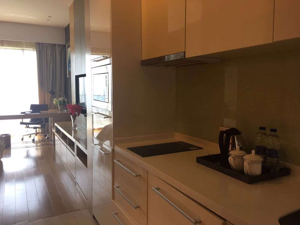 Гуанчжоу: Poly World Trading Center Serviced Apartment