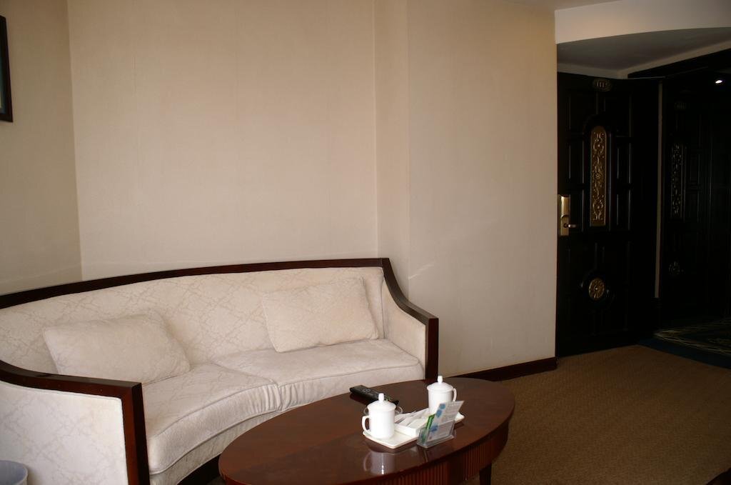 Далянь: Dalian New Garden Hotel