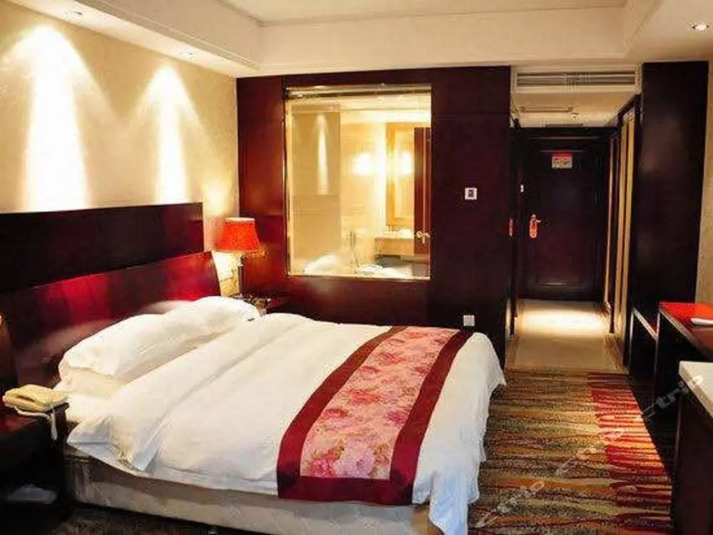 Далянь: Weigela Park Hotel