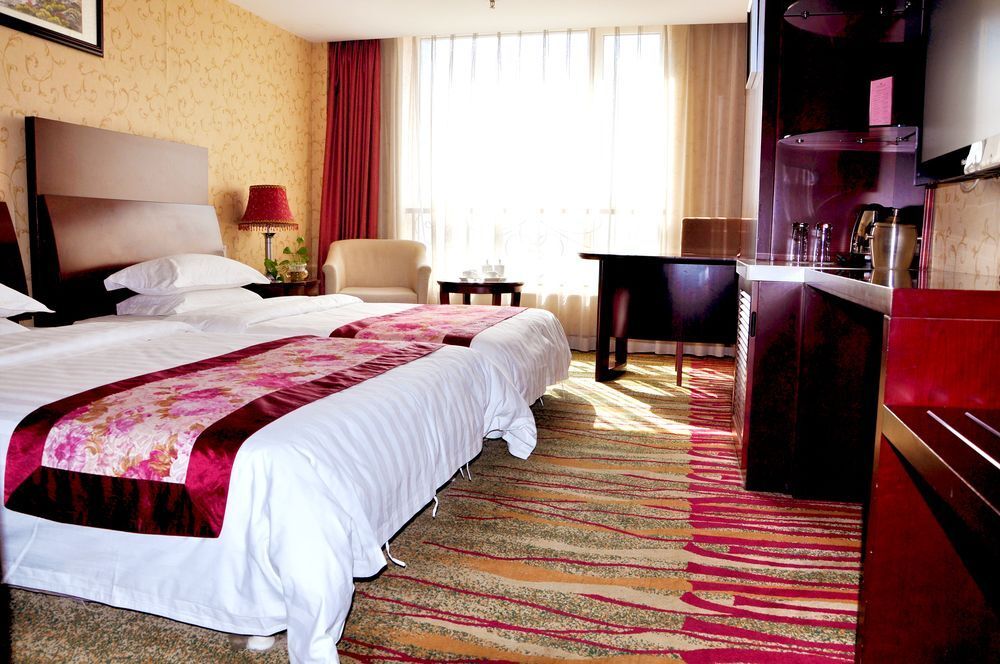 Далянь: Weigela Park Hotel