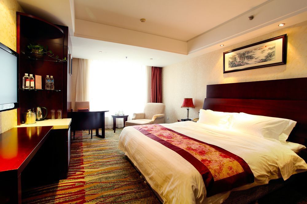 Далянь: Weigela Park Hotel