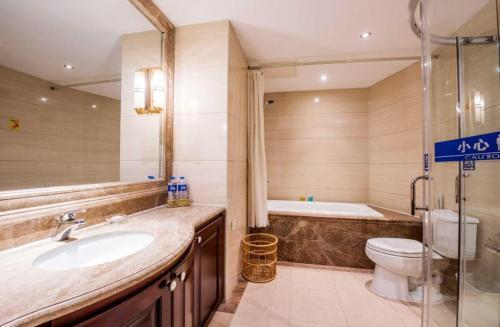 Далянь: Weigela Park Hotel