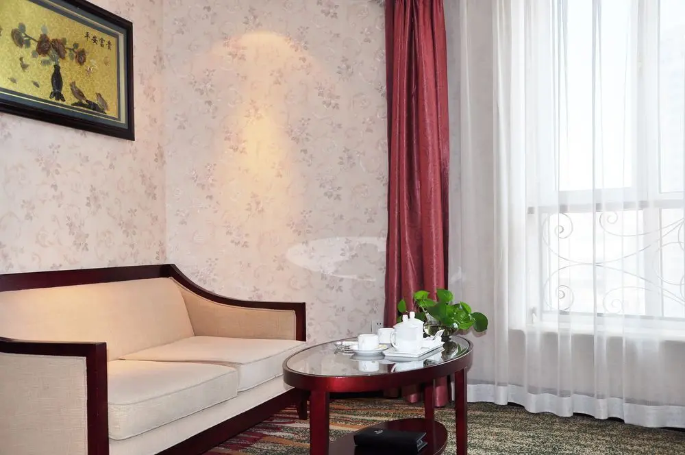 Далянь: Weigela Park Hotel
