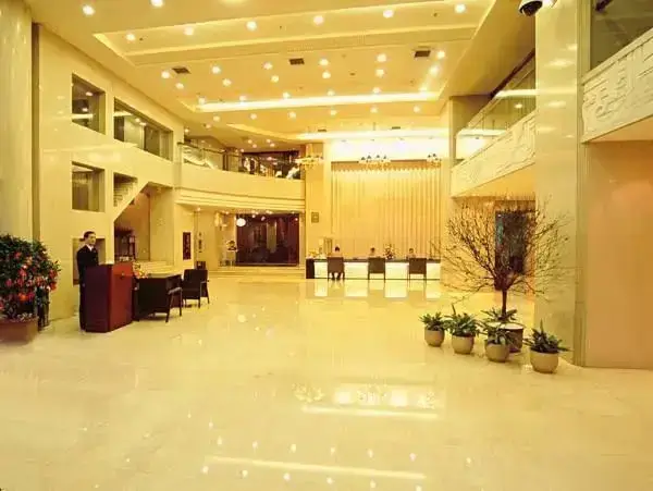 Чанша: Royal Seal Hotel Changsha