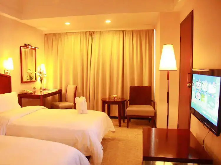 Чанша: Royal Seal Hotel Changsha