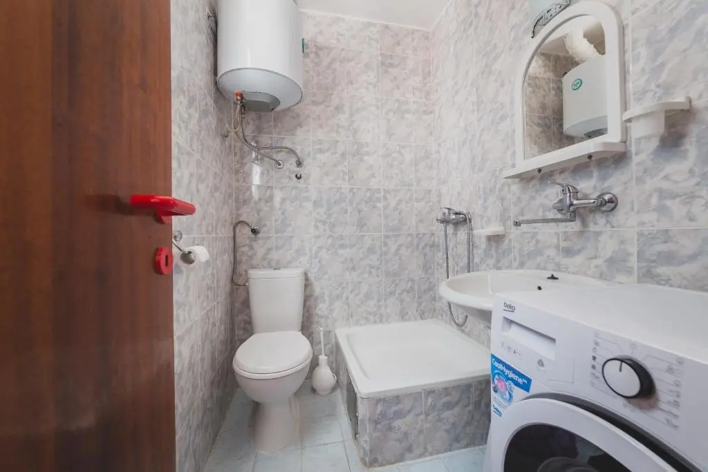 Будва: Apartments Andjela