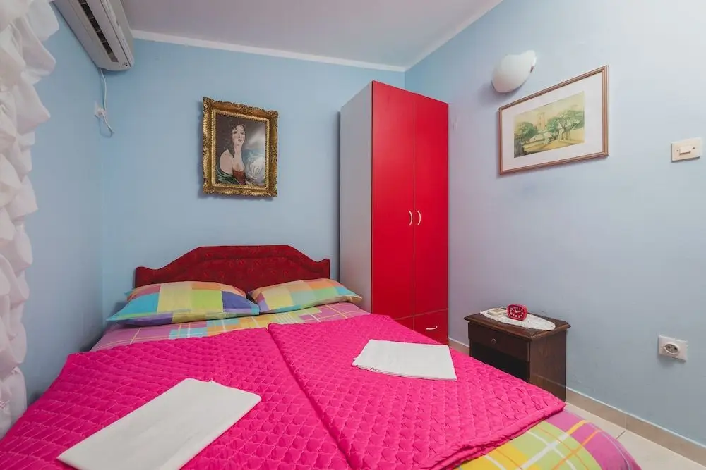 Будва: Apartments Andjela