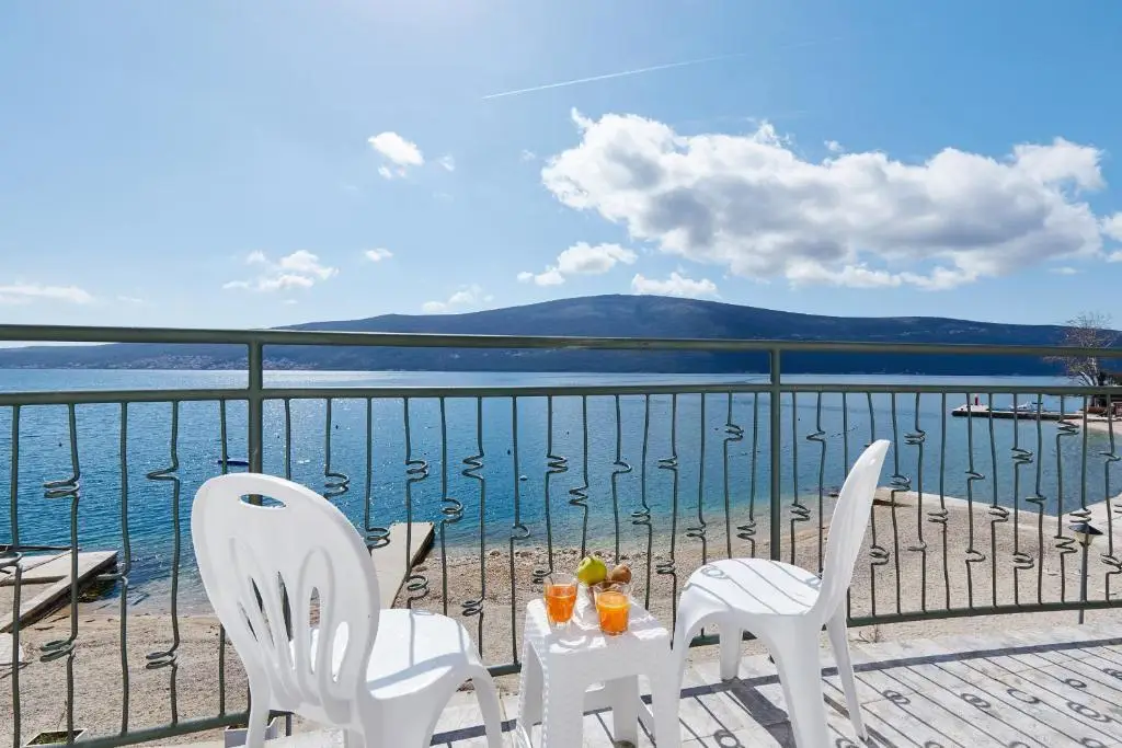 Баошичи: Rosic Apartments Baosici
