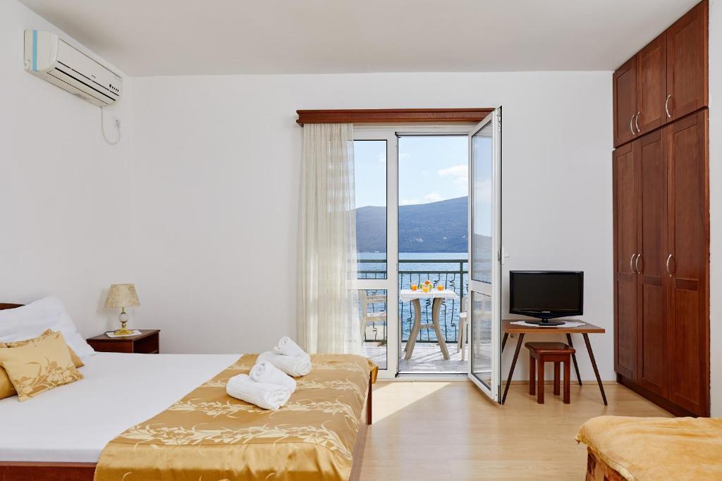 Баошичи: Rosic Apartments Baosici