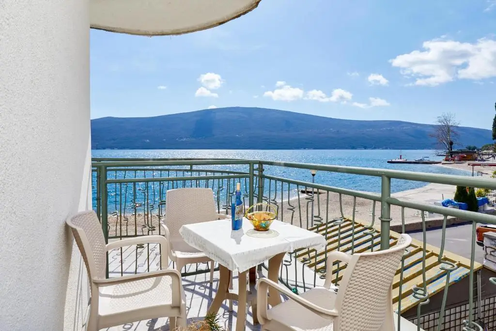 Баошичи: Rosic Apartments Baosici